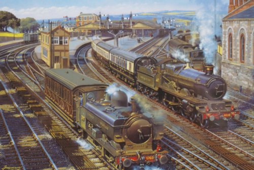 Locomotion - The National Railway Museum