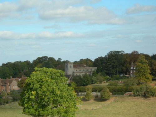 Village of Ewelme