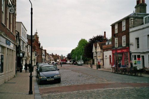 Faversham