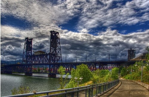 Steel Bridge