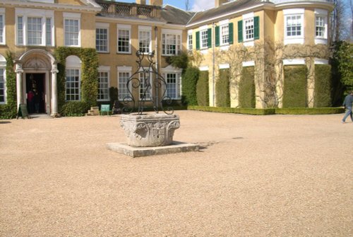 Polesden Lacey House in Surrey.