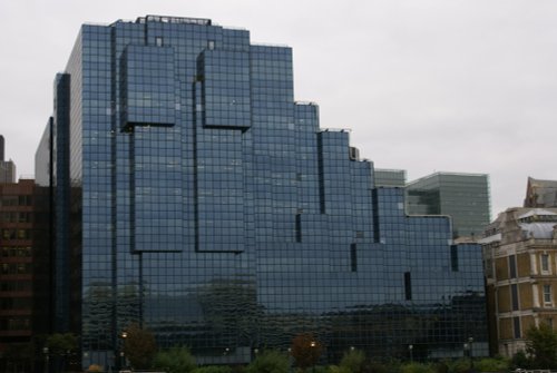 A little over designed