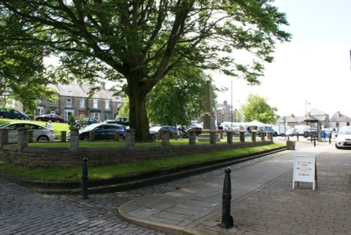 Middleton-in-Teesdale