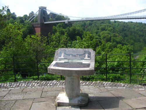 Clifton Suspension Bridge