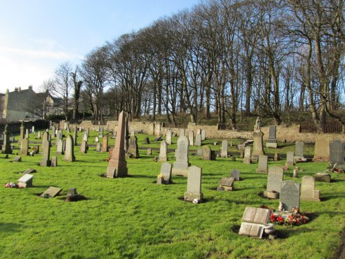 West Wemyss Graveyard