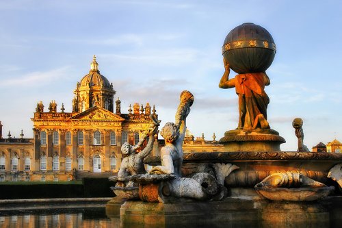 Castle Howard near York