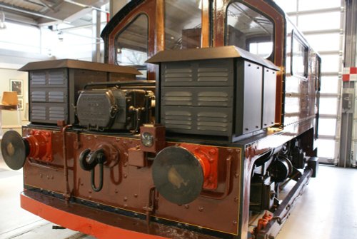 Locomotion - The National Railway Museum