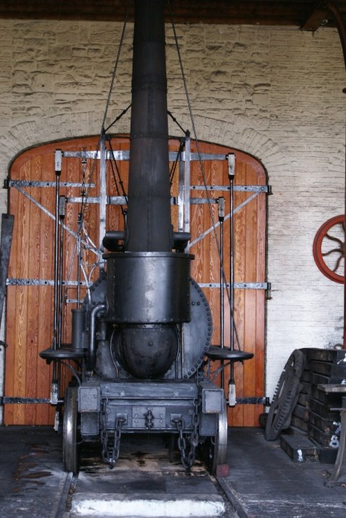 Beamish Open Air Museum