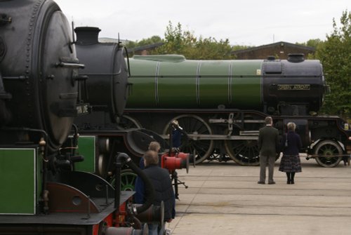 Locomotion - The National Railway Museum