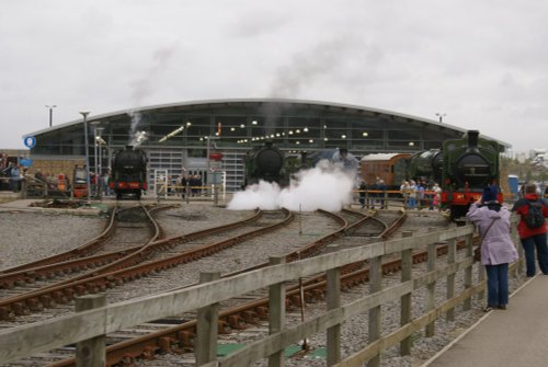 Locomotion - The National Railway Museum