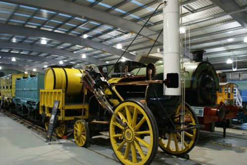 Locomotion - The National Railway Museum