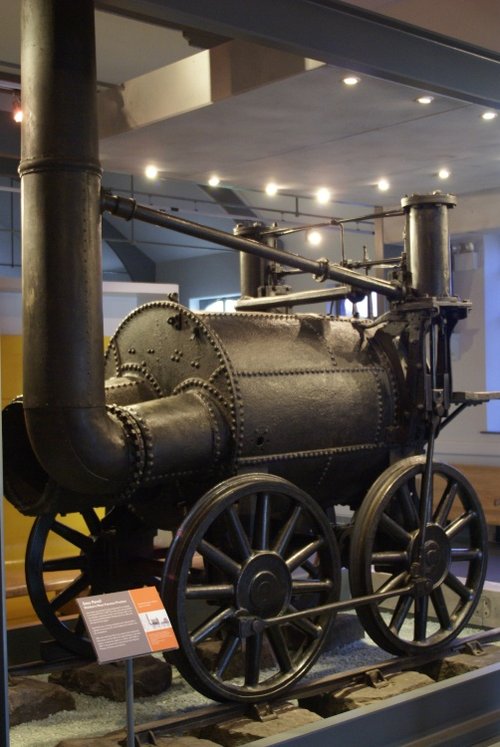 Locomotion - The National Railway Museum