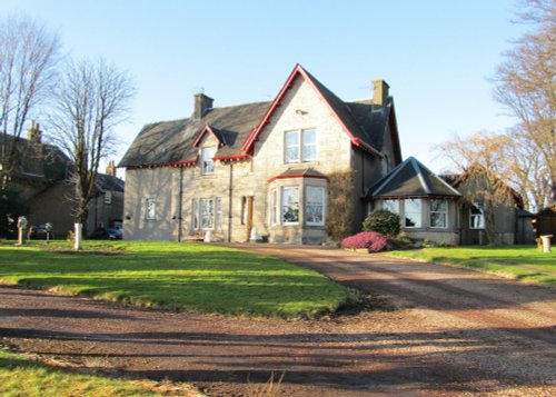 Scoonie House Care Home