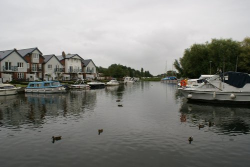 Loddon Marina