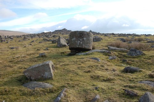 Dartmoor National Park
