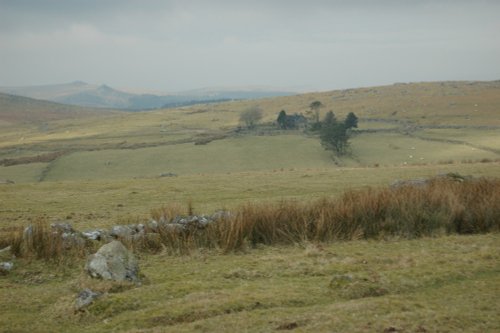 Dartmoor National Park