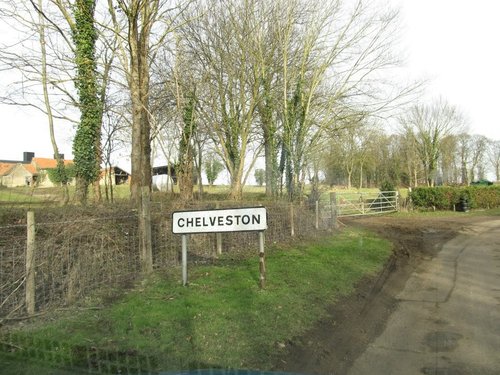 Chelveston