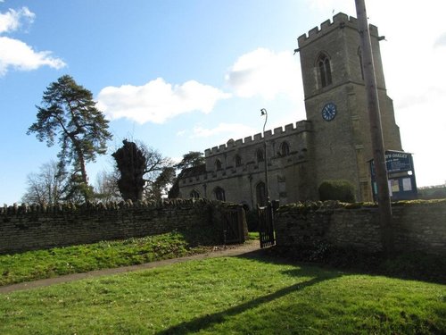Oakley Church
