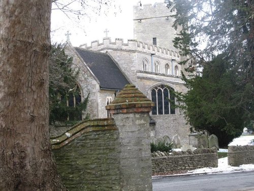 Milton Ernest Church