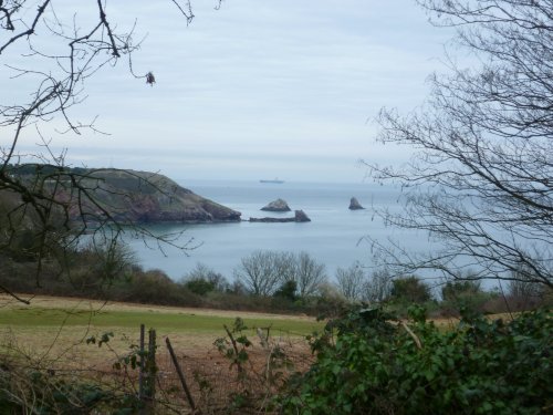 St Mary's Bay, Brixham.