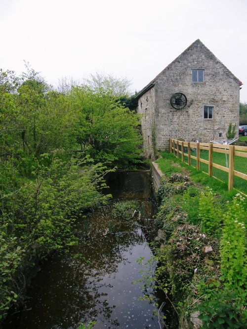 Water Mill