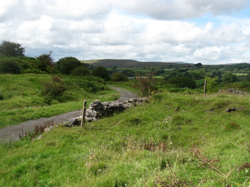 Road to the Mountains