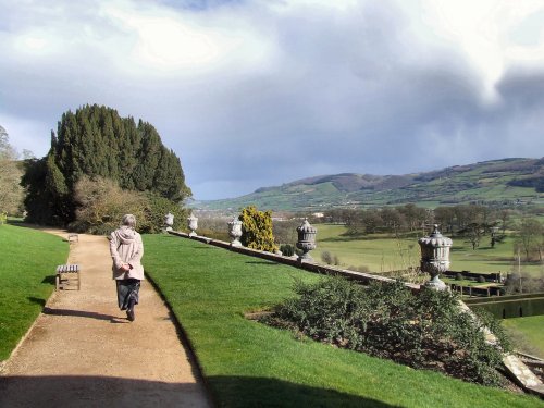 Powis Castle & Garden
