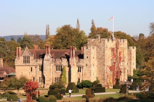 Hever Castle