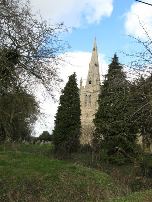 Keysoe Church