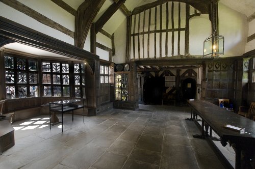Little Moreton Hall