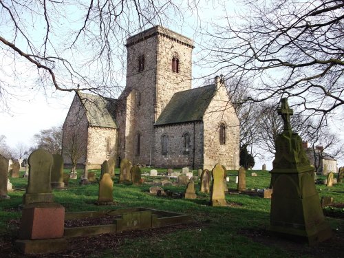 St John the Evangelist Church, Kirk Merrington, Durham, 2012-03-15