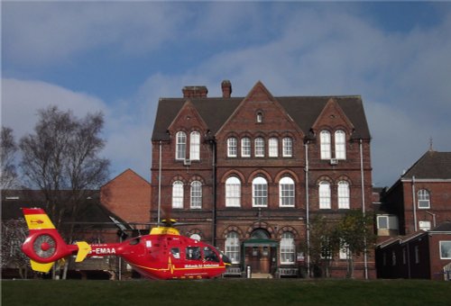 Midlands Air Ambulance
