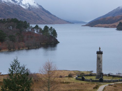 Glenfinnan View