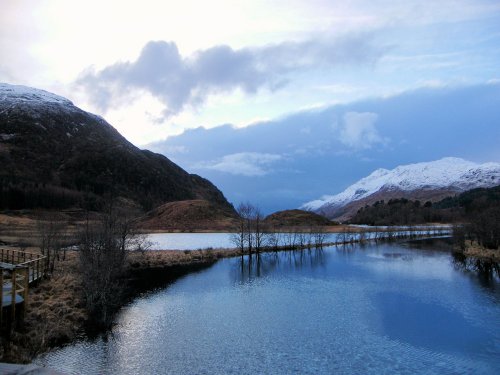 Loch Shiel View