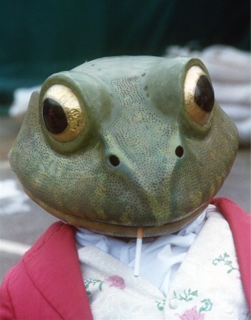 Alton Towers Theme Park