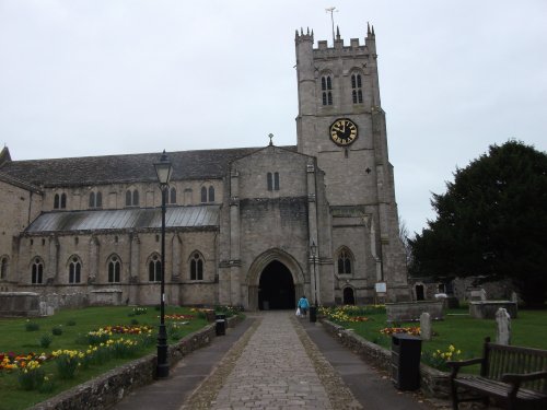 Christchurch Priory