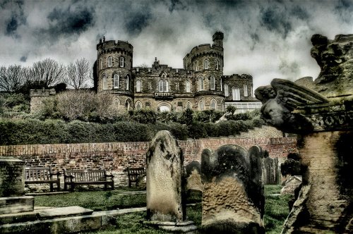 Gothic, Anne Bronte.