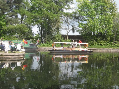 Festival at Pontnewydd