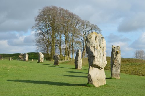 Avebury Standing Stones