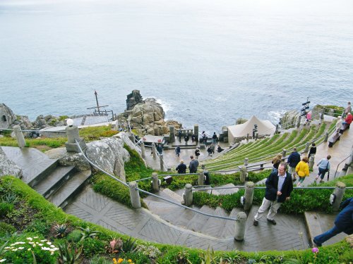 Across Minack