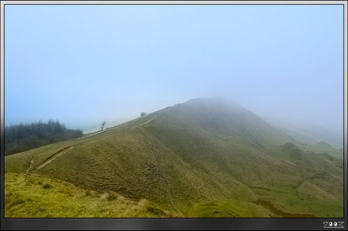 Walking around Castleton