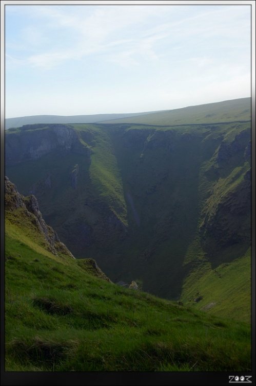 Walking around Castleton