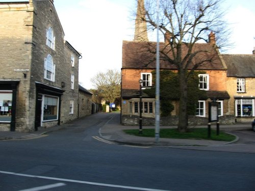 Higham Ferrers