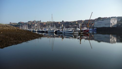 Whitby Marina
