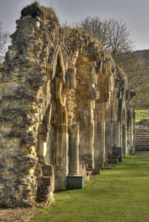Hailes Abbey