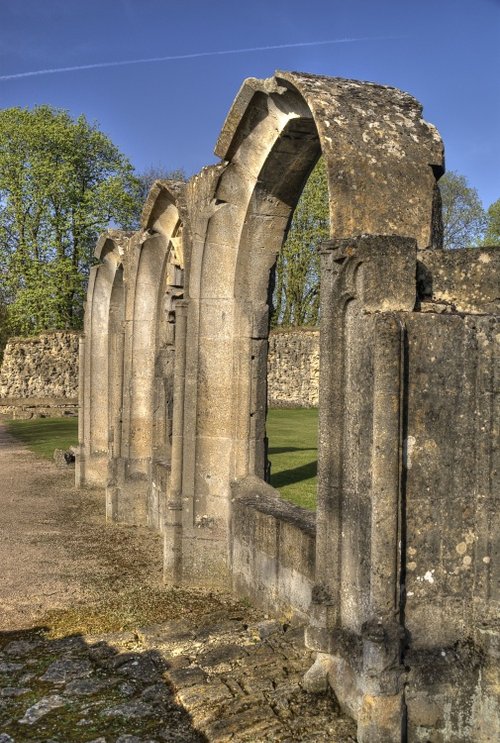 Hailes Abbey