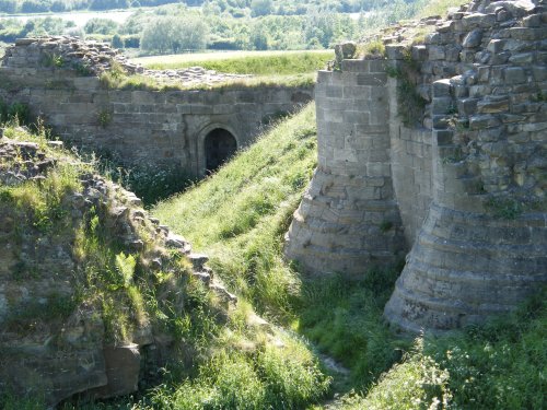 Sandal Castle