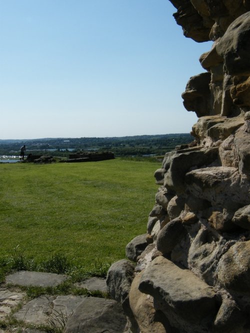 Sandal Castle