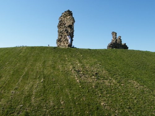 Sandal Castle