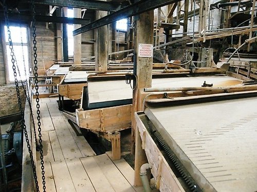 Pendeen, Geevor Mine Museum